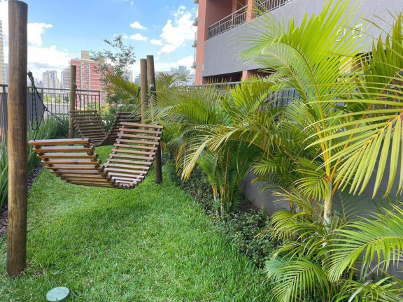 Imagem Imóvel com 1 Quarto à Venda, 27 m² em Chacara Santo Antonio - São Paulo Imagem Imóvel com 1 Quarto à Venda, 27 m² em Chacara Santo Antonio - São Paulo