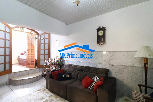 Imagem Casa com 4 Quartos à Venda, 205 m² em Bela Vista - Osasco Imagem Casa com 4 Quartos à Venda, 205 m² em Bela Vista - Osasco