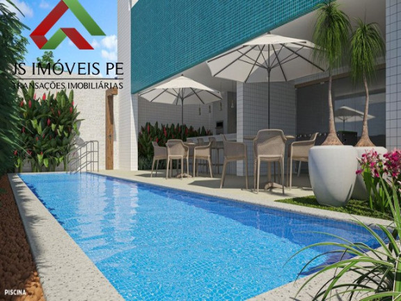 Imagem Imóvel com 1 Quarto à Venda, 40 m² em Candeias - Jaboatão Dos Guararapes