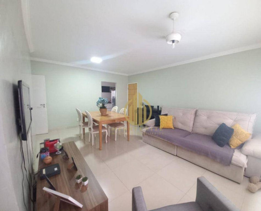 Apartamento com 3 Quartos à Venda, 92 m² em Jardim Paulista - Ribeirão Preto