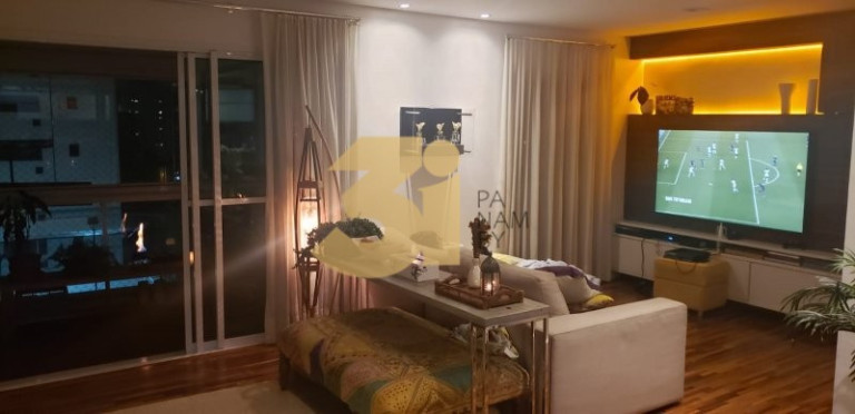 Imagem Apartamento com 3 Quartos à Venda, 126 m² em Panamby - São Paulo Imagem Apartamento com 3 Quartos à Venda, 126 m² em Panamby - São Paulo