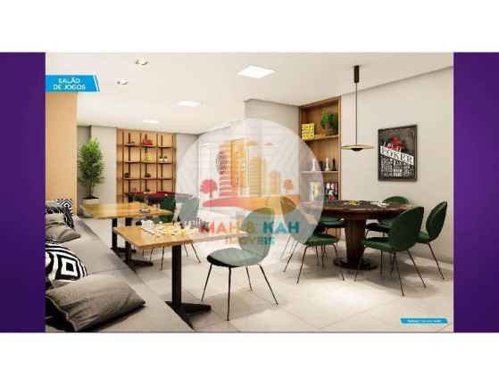 Imagem Apartamento com 2 Quartos à Venda, 39 m² em Vila Mascote - São Paulo