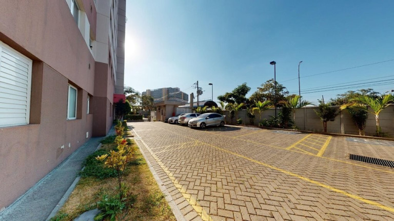 Imagem Apartamento com 1 Quarto à Venda, 33 m² em Cambuci - São Paulo