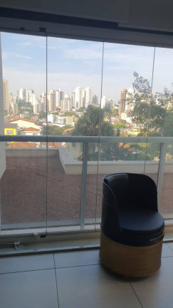 Imagem Apartamento com 3 Quartos à Venda, 100 m² em Chácara Inglesa - São Paulo