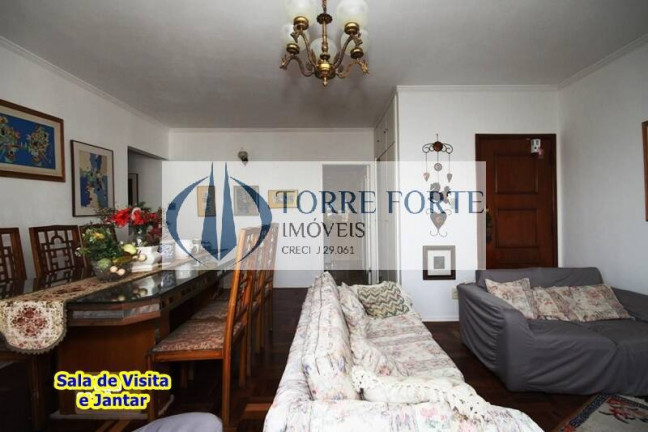 Imagem Apartamento com 3 Quartos à Venda, 110 m² em Vila Clementino - São Paulo Imagem Apartamento com 3 Quartos à Venda, 110 m² em Vila Clementino - São Paulo