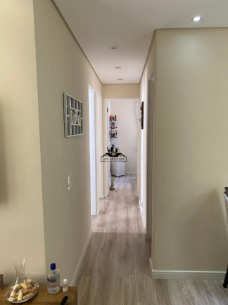 Imagem Apartamento com 3 Quartos à Venda, 68 m² em Vila Homero Thon - Santo André