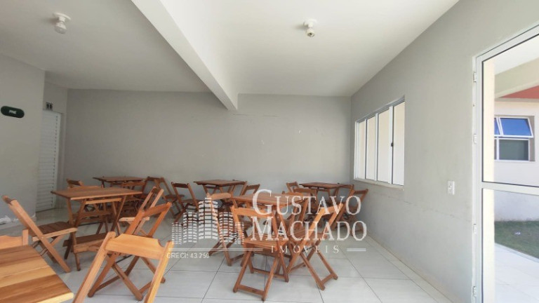 Imóvel com 2 Quartos à Venda, 44 m² em Agua Limpa - Volta Redonda