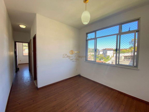 Apartamento com 1 Quarto à Venda, 31 m² em Jardim Cascata - Teresópolis