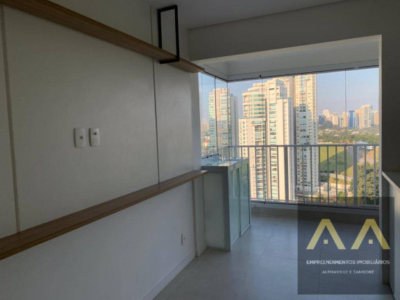 Apartamento com 2 Quartos para Alugar, 54 m² em Alphaville Empresarial - Barueri