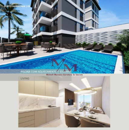 Imagem Cobertura com 3 Quartos à Venda, 100 m² em Gaivotas - Matinhos Imagem Cobertura com 3 Quartos à Venda, 100 m² em Gaivotas - Matinhos