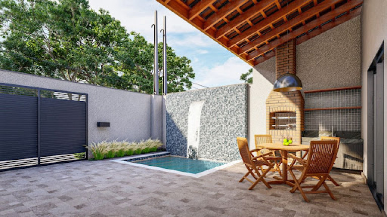 Imagem Casa com 2 Quartos à Venda, 69 m² em Jardim Suarão - Itanhaém Imagem Casa com 2 Quartos à Venda, 69 m² em Jardim Suarão - Itanhaém