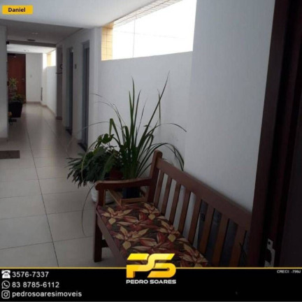 Imagem Apartamento com 3 Quartos à Venda, 82 m² em Jardim Cidade Universitária - João Pessoa Imagem Apartamento com 3 Quartos à Venda, 82 m² em Jardim Cidade Universitária - João Pessoa