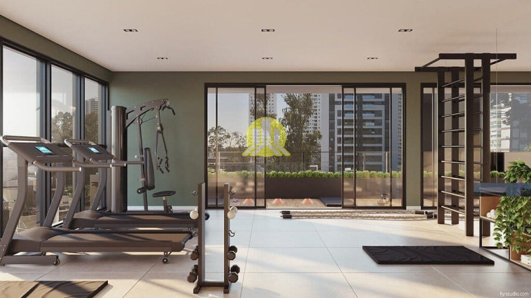 Imagem Studio com 1 Quarto à Venda, 30 m² em água Verde - Curitiba Imagem Studio com 1 Quarto à Venda, 30 m² em água Verde - Curitiba