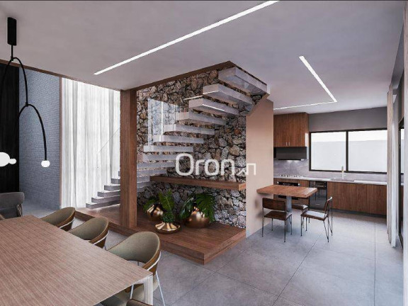 Imagem Sobrado com 3 Quartos à Venda, 320 m² em Portal Do Sol Green - Goiânia Imagem Sobrado com 3 Quartos à Venda, 320 m² em Portal Do Sol Green - Goiânia