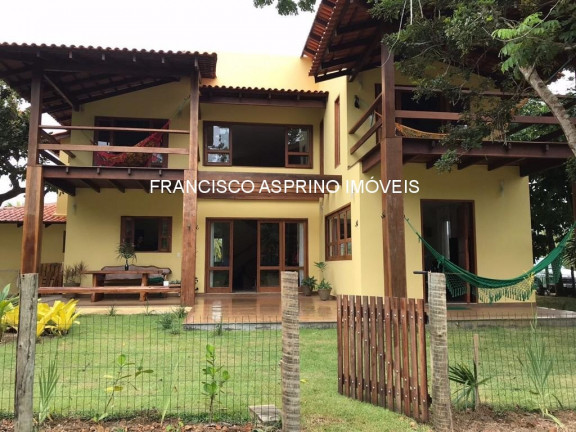 Imóvel com 5 Quartos à Venda,  em Vila Praiana Do Sargi - Uruçuca