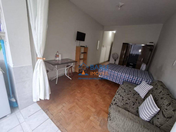 Imagem Apartamento com 1 Quarto à Venda, 42 m² em Santa Cecília - São Paulo Imagem Apartamento com 1 Quarto à Venda, 42 m² em Santa Cecília - São Paulo