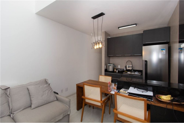 Imagem Apartamento com 1 Quarto à Venda, 45 m² em Moema - São Paulo Imagem Apartamento com 1 Quarto à Venda, 45 m² em Moema - São Paulo