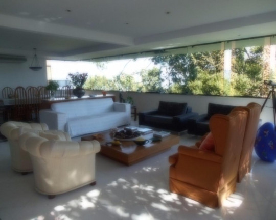 Imagem Imóvel com 6 Quartos à Venda, 760 m² em Península - Guarujá