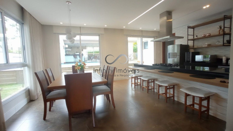 Imagem Casa de Condomínio com 4 Quartos à Venda, 1.004 m² em Lagoinha De Fora - Lagoa Santa