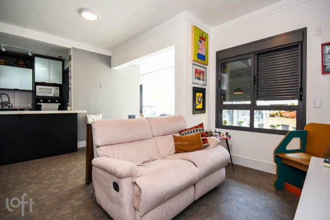 Imagem Apartamento com 3 Quartos à Venda, 72 m² em Pinheiros - São Paulo