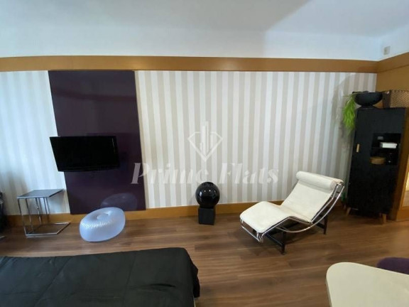 Imagem Apartamento com 1 Quarto para Alugar, 35 m² em Santana - São Paulo