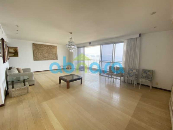 Imagem Apartamento com 4 Quartos à Venda, 225 m² em Copacabana - Rio De Janeiro