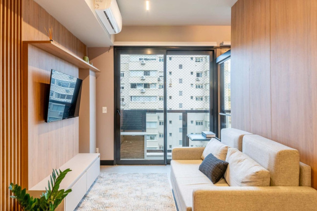Imagem Imóvel com 1 Quarto à Venda, em Boa Vista - Porto Alegre Imagem Imóvel com 1 Quarto à Venda, em Boa Vista - Porto Alegre