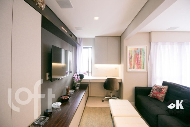Imagem Apartamento com 1 Quarto à Venda, 61 m² em Jardim Paulista - São Paulo Imagem Apartamento com 1 Quarto à Venda, 61 m² em Jardim Paulista - São Paulo
