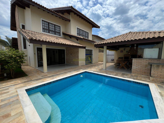 Imagem Casa de Condomínio com 4 Quartos à Venda, 176 m² em Balneário Samburá - Peruíbe Imagem Casa de Condomínio com 4 Quartos à Venda, 176 m² em Balneário Samburá - Peruíbe