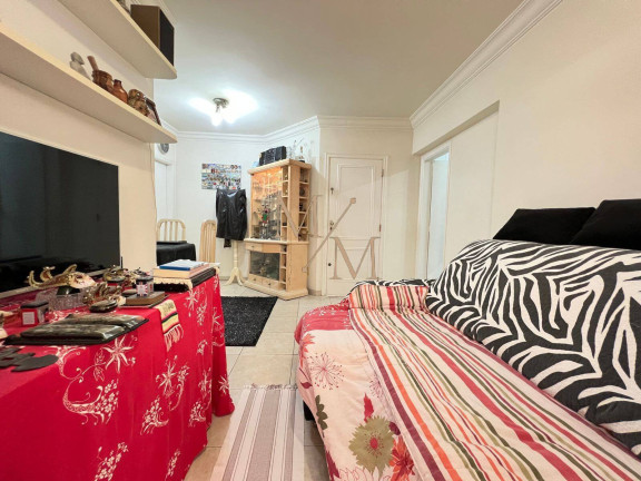 Imagem Apartamento com 3 Quartos à Venda, 168 m² em Gonzaga - Santos Imagem Apartamento com 3 Quartos à Venda, 168 m² em Gonzaga - Santos