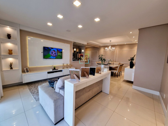 Imagem Apartamento com 3 Quartos à Venda, 147 m² em Floresta - São José Imagem Apartamento com 3 Quartos à Venda, 147 m² em Floresta - São José