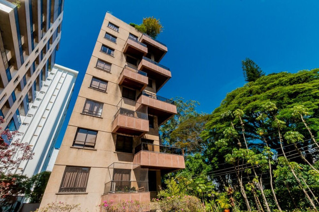 Imagem Apartamento com 3 Quartos à Venda, 163 m² em Consolação - São Paulo Imagem Apartamento com 3 Quartos à Venda, 163 m² em Consolação - São Paulo