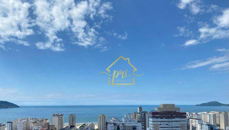 Apartamento com 3 Quartos à Venda, 134 m² em Gonzaga - Santos