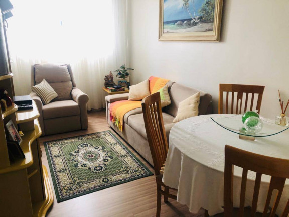 Apartamento com 2 Quartos à Venda, 50 m² em Cidade Continental - São Paulo
