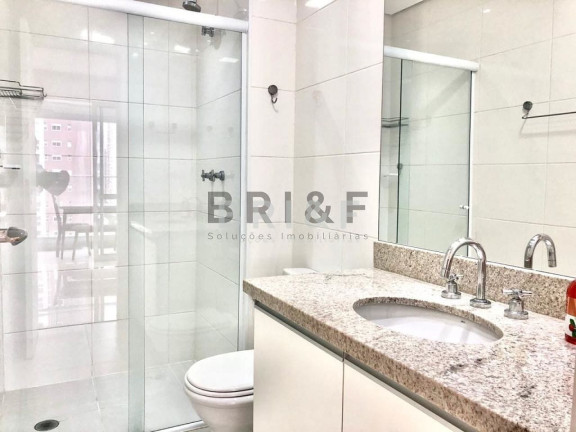 Imagem Apartamento com 1 Quarto para Alugar, 41 m² em Cidade Monções - São Paulo Imagem Apartamento com 1 Quarto para Alugar, 41 m² em Cidade Monções - São Paulo