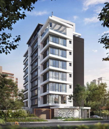 Apartamento com 3 Quartos à Venda, 111 m² em água Verde - Curitiba