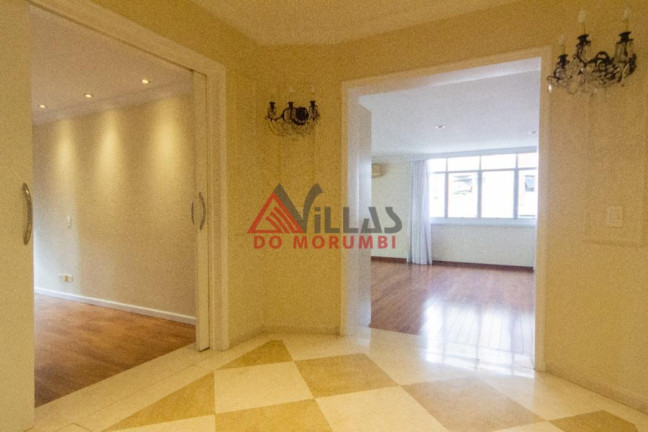 Imagem Apartamento com 4 Quartos à Venda, 318 m² em Morumbi - São Paulo Imagem Apartamento com 4 Quartos à Venda, 318 m² em Morumbi - São Paulo