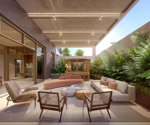 Imagem Imóvel com 2 Quartos à Venda, 69 m² em Itaim Bibi - São Paulo