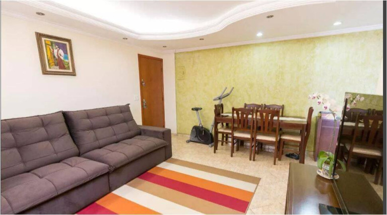Apartamento com 2 Quartos à Venda, 74 m² em Macedo - Guarulhos