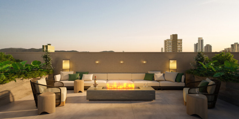 Imagem Apartamento com 2 Quartos à Venda, 69 m² em Jardim Dourado - Porto Belo