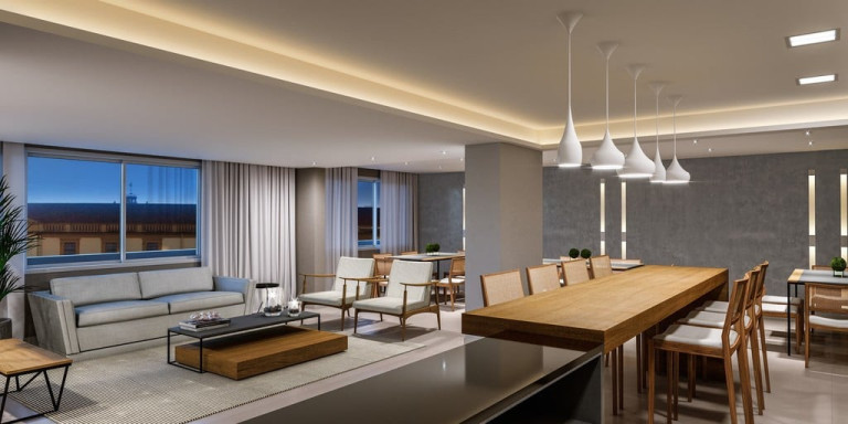 Imagem Apartamento com 1 Quarto à Venda, 43 m² em Bom Fim - Porto Alegre Imagem Apartamento com 1 Quarto à Venda, 43 m² em Bom Fim - Porto Alegre