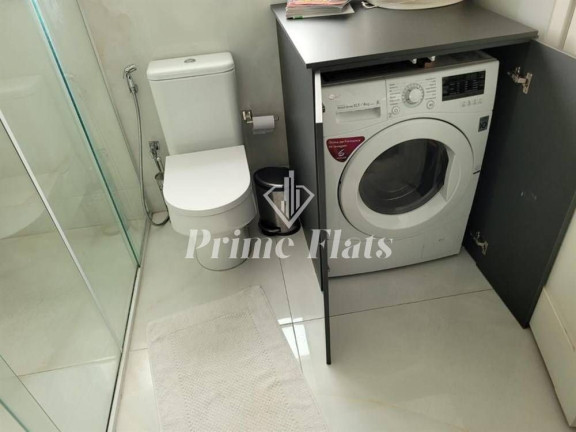 Imagem Apartamento com 1 Quarto à Venda, 60 m² em Itaim Bibi - São Paulo Imagem Apartamento com 1 Quarto à Venda, 60 m² em Itaim Bibi - São Paulo