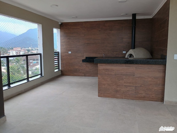 Imagem Apartamento com 1 Quarto à Venda, 39 m² em Perequê Açu - Ubatuba