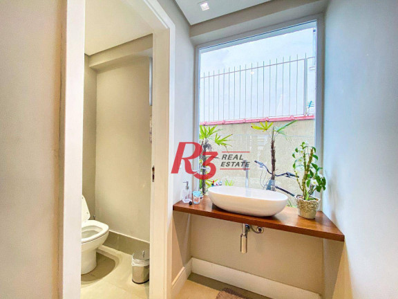 Imagem Sobrado com 3 Quartos à Venda, 113 m² em Boqueirão - Santos Imagem Sobrado com 3 Quartos à Venda, 113 m² em Boqueirão - Santos