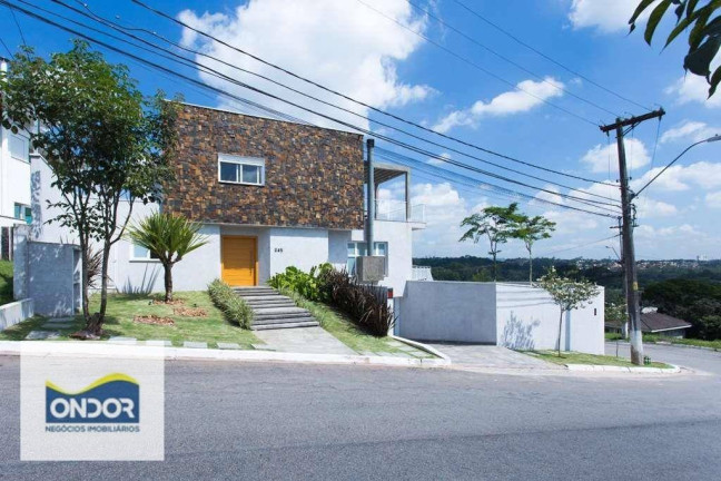 Imagem Casa de Condomínio com 4 Quartos à Venda, 632 m² em São Paulo Ii - Cotia
