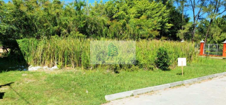 Imagem Terreno à Venda, 240 m² em Recreio Dos Bandeirantes - Rio De Janeiro