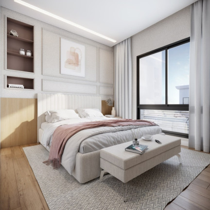 Imagem Apartamento com 3 Quartos à Venda, 105 m² em Ressacada - Itajaí