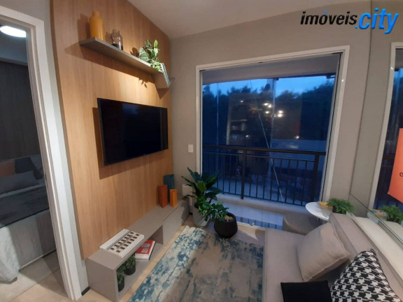 Imagem Apartamento com 1 Quarto à Venda, 31 m² em Vila Sonia - São Paulo Imagem Apartamento com 1 Quarto à Venda, 31 m² em Vila Sonia - São Paulo