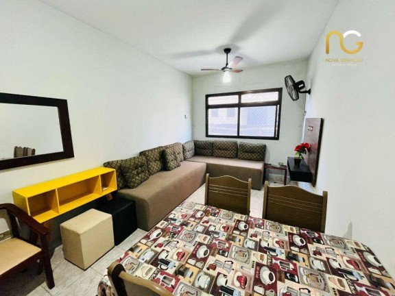 Imagem Apartamento com 1 Quarto à Venda, 43 m² em Aviação - Praia Grande Imagem Apartamento com 1 Quarto à Venda, 43 m² em Aviação - Praia Grande