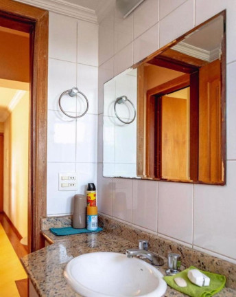 Imagem Apartamento com 1 Quarto à Venda, 40 m² em Campo Belo - São Paulo